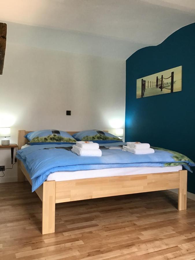 Apartmany A&Z Hořice na Šumavě Eksteriør bilde