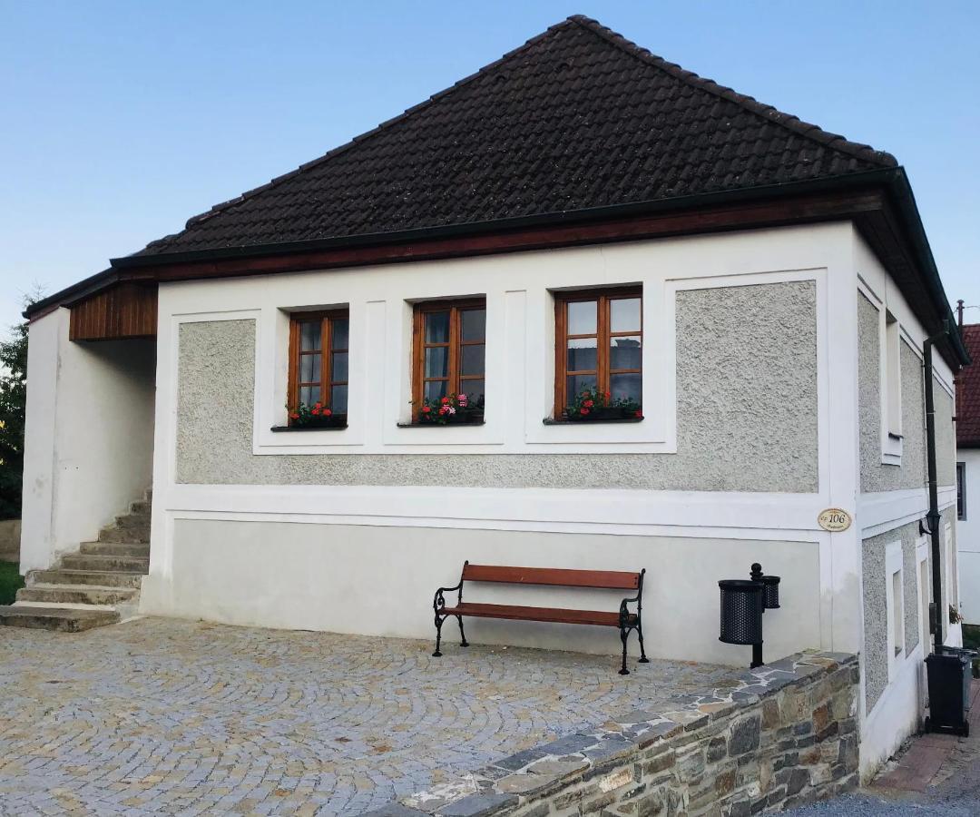 Apartmany A&Z Hořice na Šumavě Eksteriør bilde