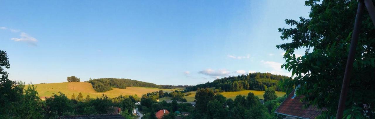 Apartmany A&Z Hořice na Šumavě Eksteriør bilde