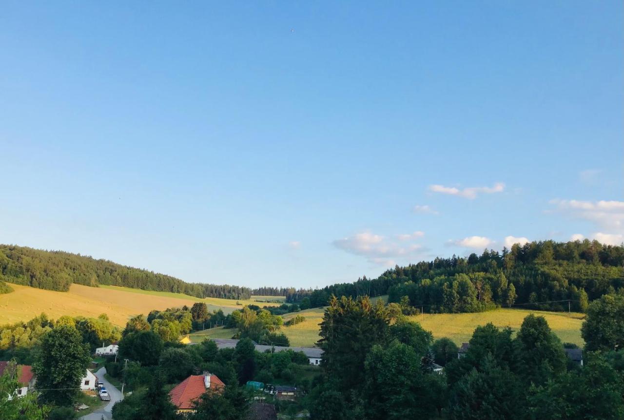 Apartmany A&Z Hořice na Šumavě Eksteriør bilde